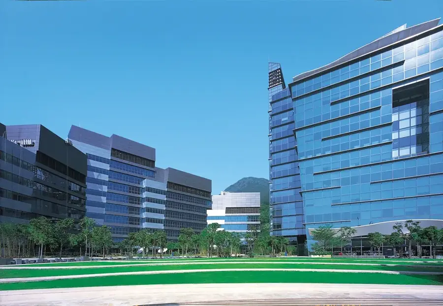 Cyberport — Loke Yew Hall (Sonderverwaltungsregion Hongkong)
