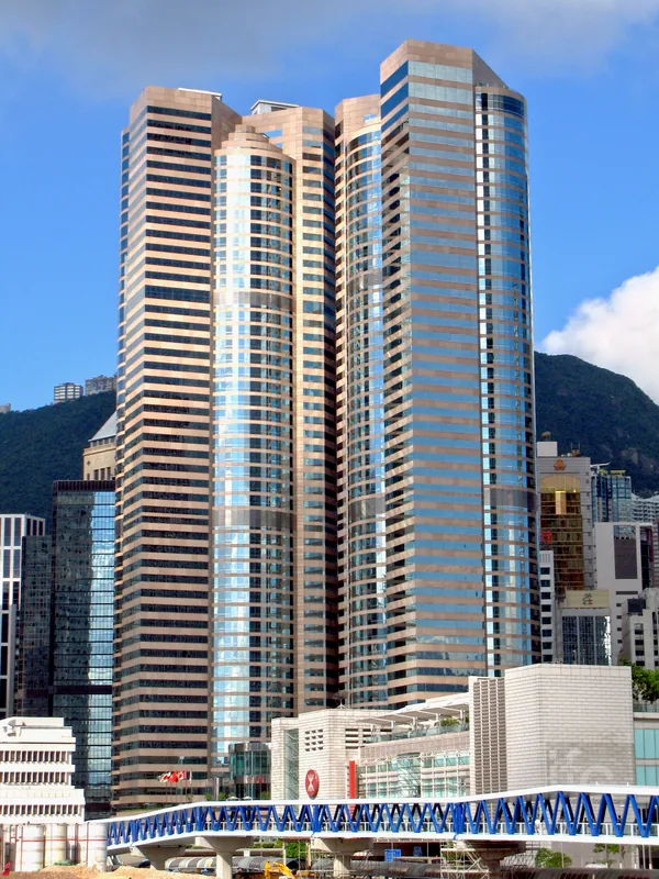 Exchange Square — Elements Mall (Sonderverwaltungsregion Hongkong)