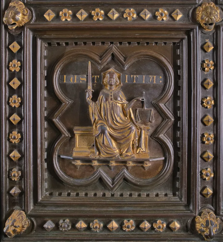Blinde Justitia — Altes Oberstes Gericht (Sonderverwaltungsregion Hongkong)