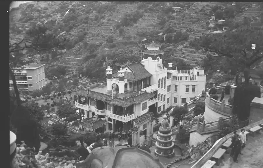 Haw Par Mansion