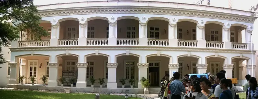 Observatorul din Hong Kong — 1881 Heritage (R.A.S. Hong Kong, China)