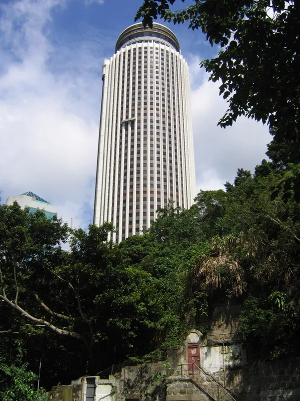 Centrul Hopewell — Centrul de Convenții Hong Kong (R.A.S. Hong Kong, China)
