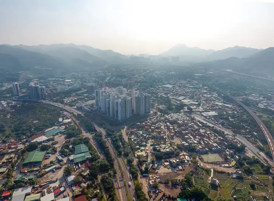 Hung Shui Kiu