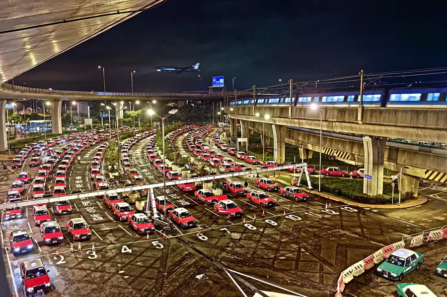 Aeroportul Internațional Hong Kong