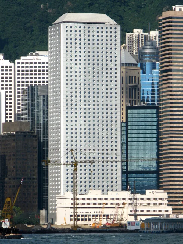 Jardine House — Elements Mall (Sonderverwaltungsregion Hongkong)