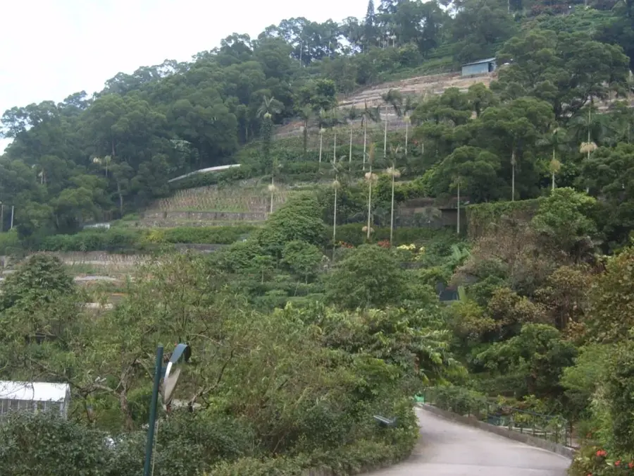 Ferma și Grădina Botanică Kadoorie