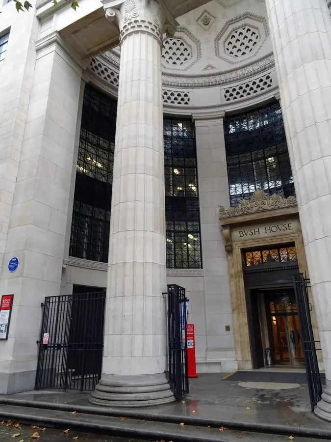 King's College — Loke Yew Hall (Sonderverwaltungsregion Hongkong)