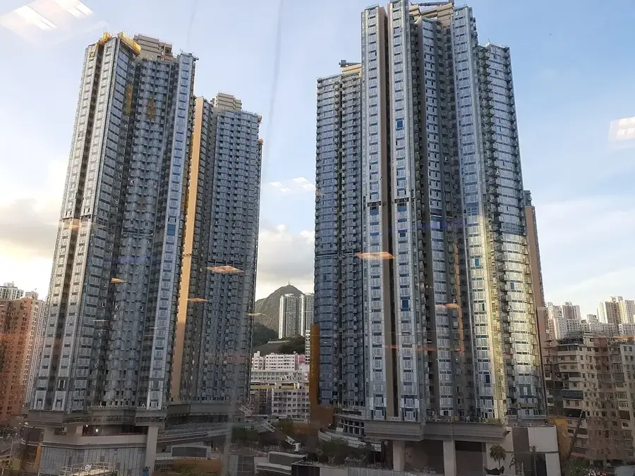 Kwun Tong üzleti negyed