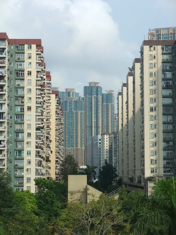 Lai Chi Kok