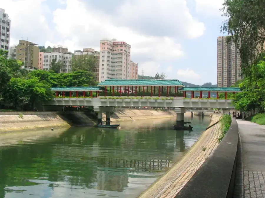 Lam Tsuen