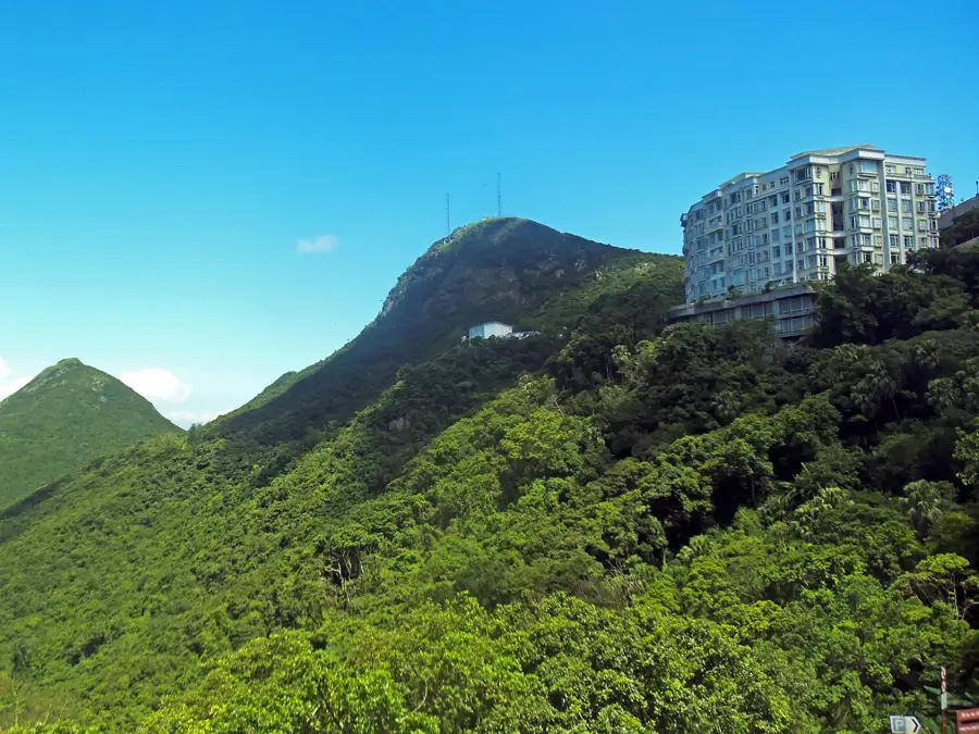 Lantau Peak