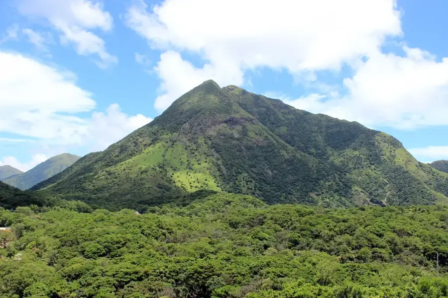 Dél-Lantau Vidéki Park