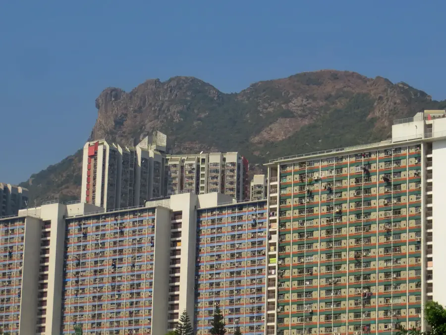 Lion Rock