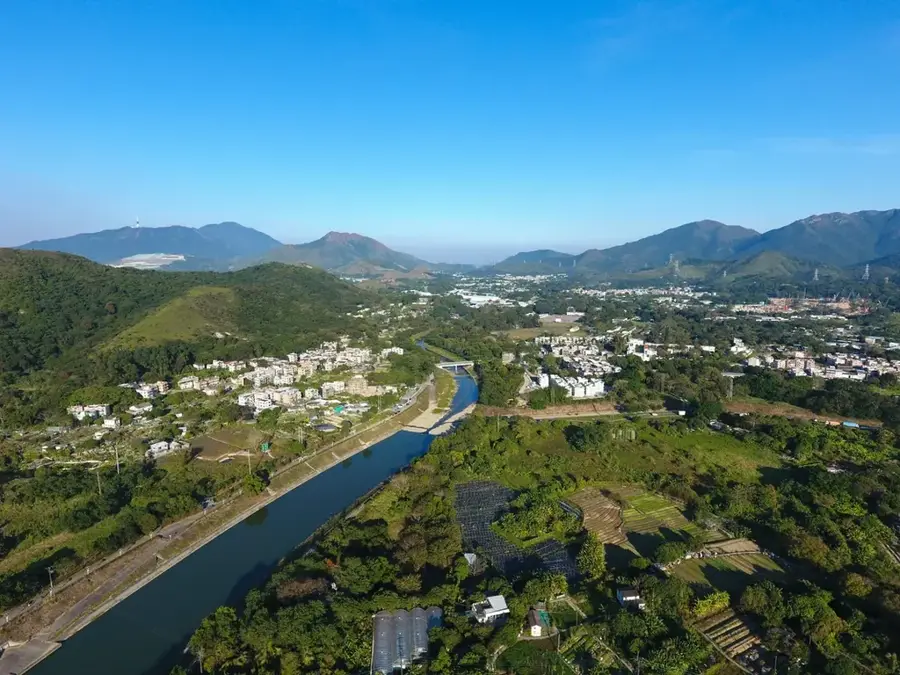 Lung Yeuk Tau — Fanling Wai (R.A.S. Hong Kong, China)
