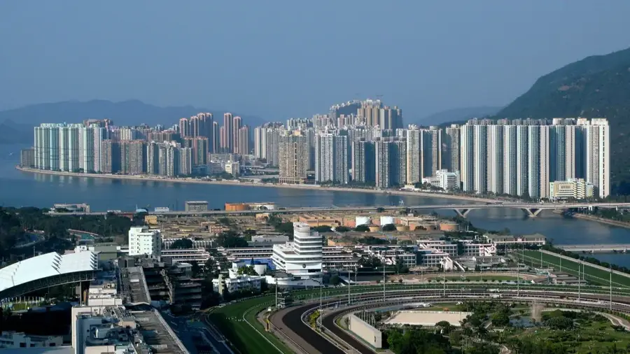 Ma On Shan — Sha Tau Kok (R.A.S. Hong Kong, China)