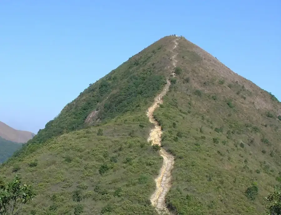 Needle Hill