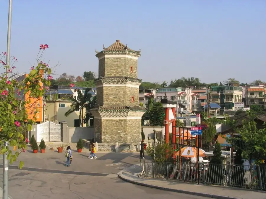 Ping Shan Örökség Tanösvény