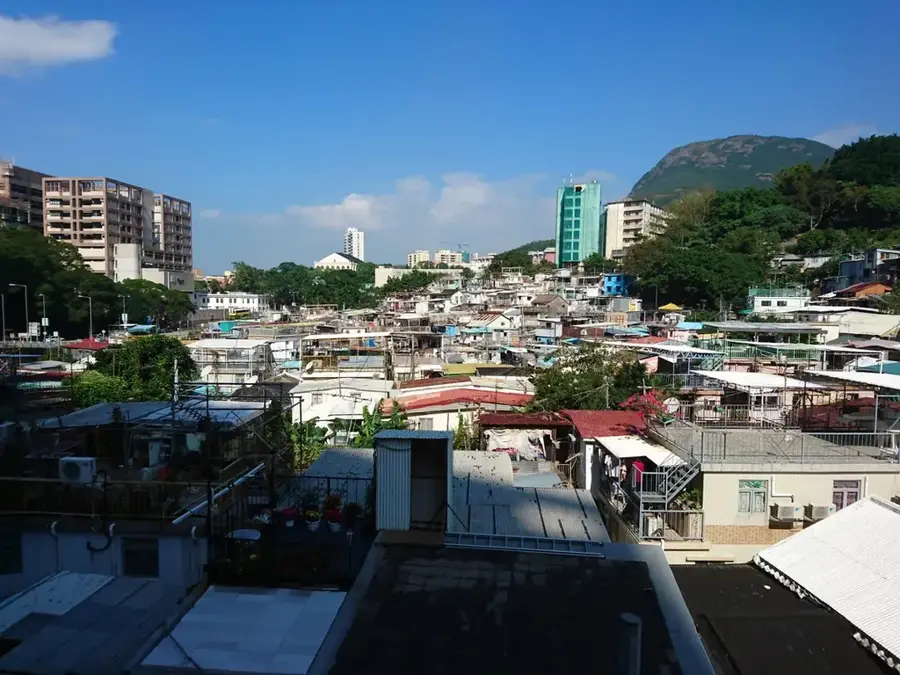 Pok Fu Lam Village — Loke Yew Hall (Sonderverwaltungsregion Hongkong)