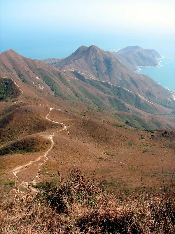 Parcul Sai Kung de Est — Hoi Ha Wan (R.A.S. Hong Kong, China)