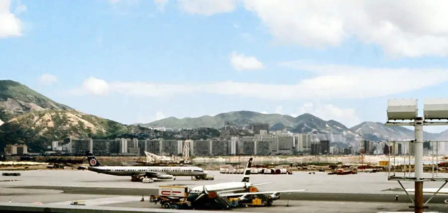 Sha Tau Kok (R.A.S. Hong Kong, China)