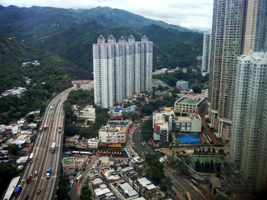 Sham Tseng — Mei Foo (Hongkong KKT)