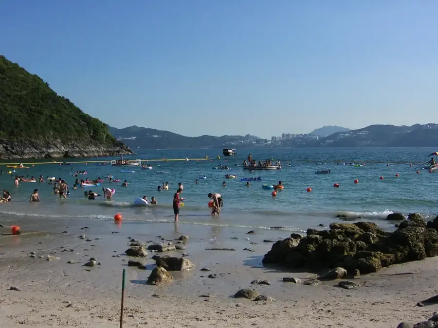 Insula Sharp — Hoi Ha Wan (R.A.S. Hong Kong, China)