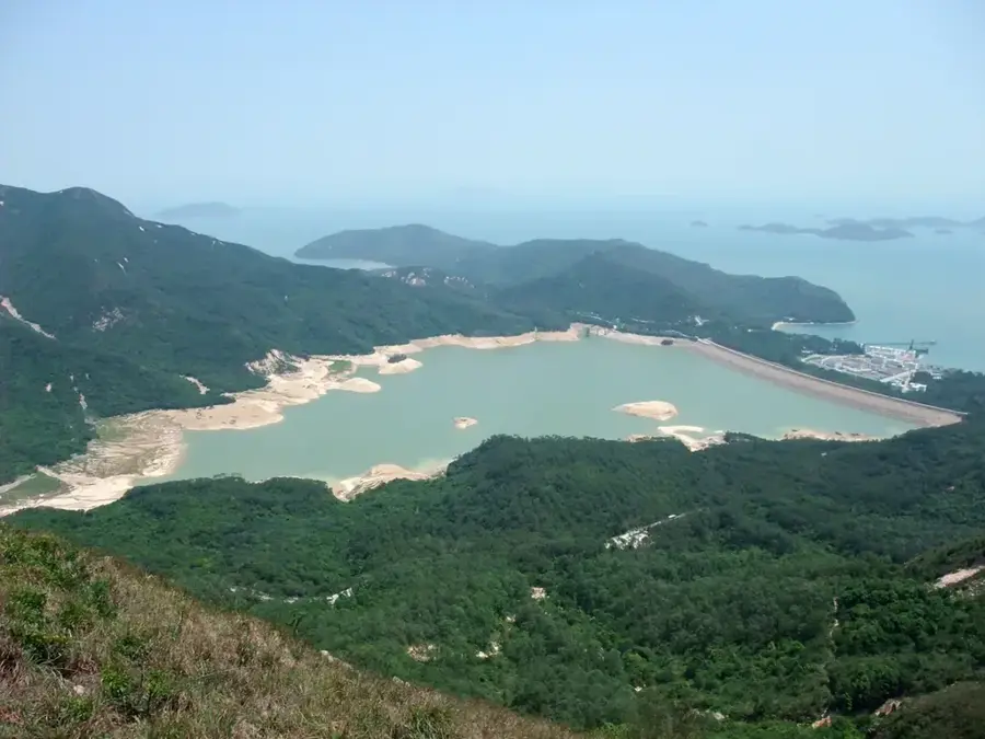 Shek Pik Rock Carvings