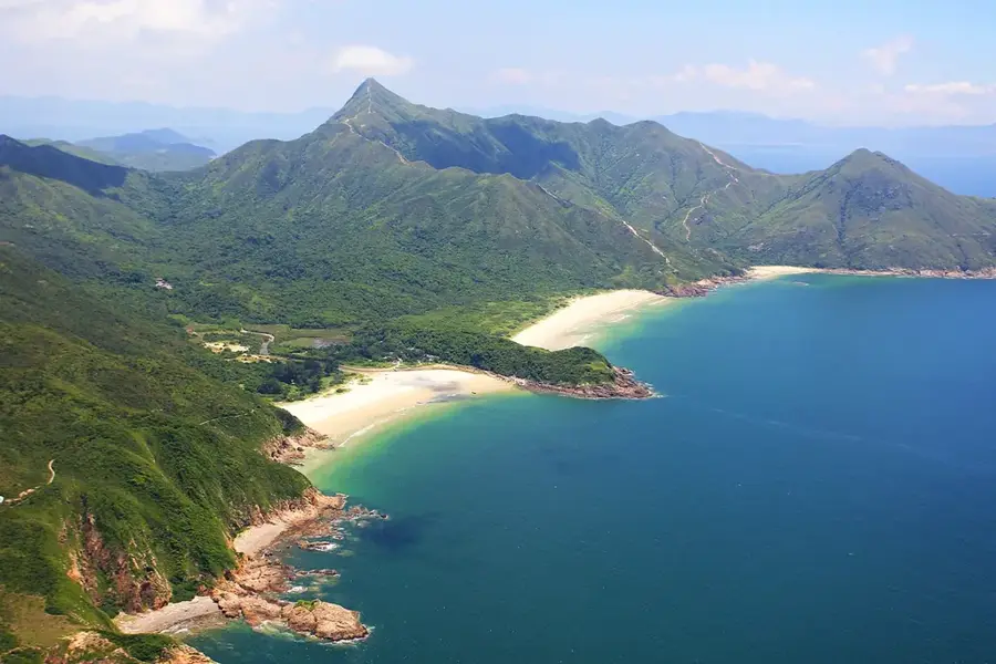 Tai Long Wan — Hoi Ha Wan (R.A.S. Hong Kong, China)