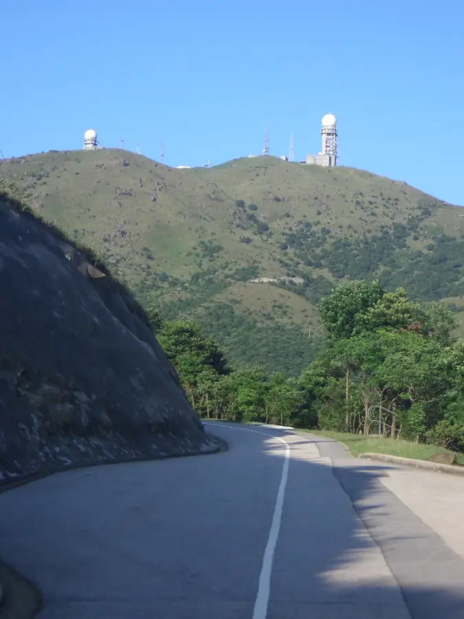 Tai Mo Shan