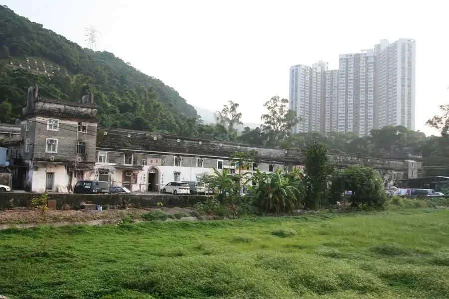 Tsang Tai Uk