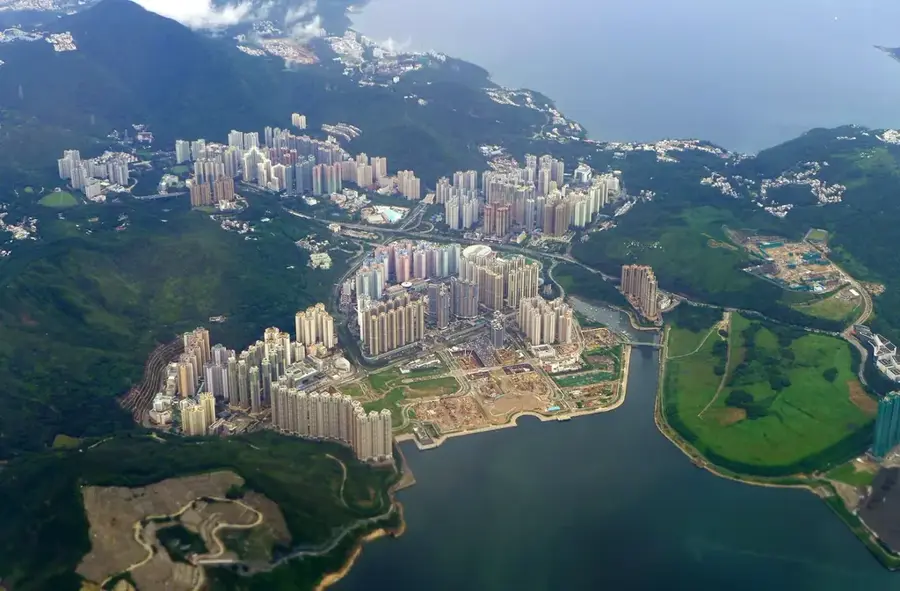 Tseung Kwan O — Hoi Ha Wan (R.A.S. Hong Kong, China)