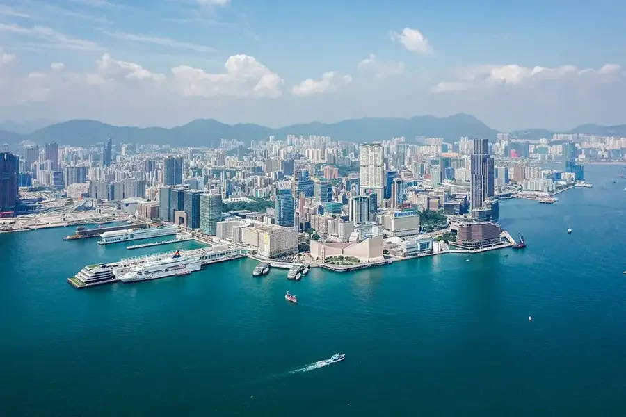 Tsim Sha Tsui — 1881 Heritage (R.A.S. Hong Kong, China)