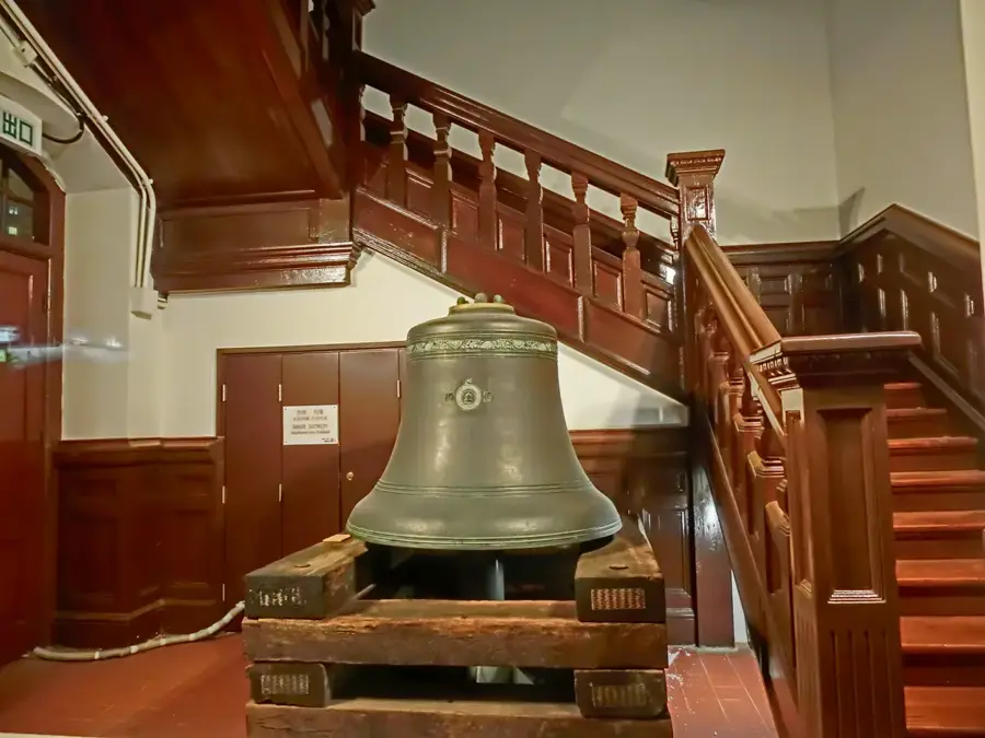 Turnul cu ceas TST — 1881 Heritage (R.A.S. Hong Kong, China)