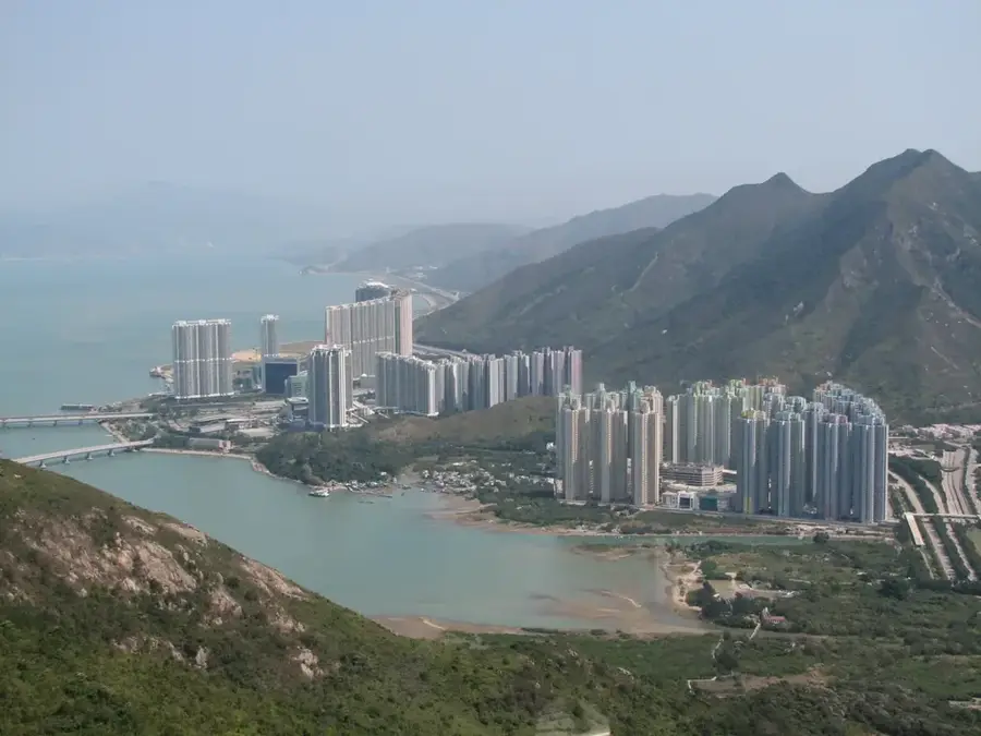 Tung Chung — Tuen Mun (R.A.S. Hong Kong, China)