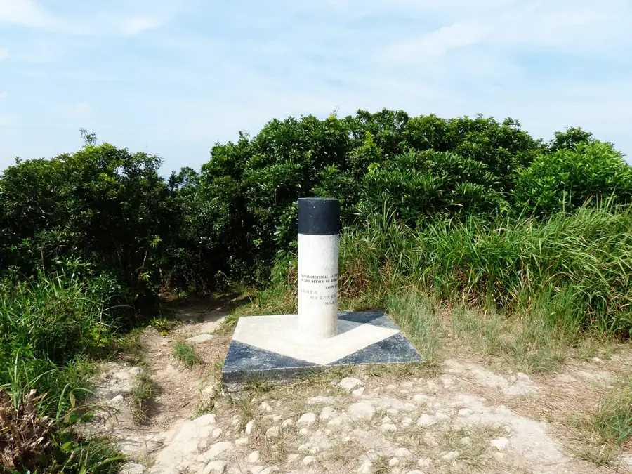 Violet Hill — Barajul Tai Tam Tuk (R.A.S. Hong Kong, China)
