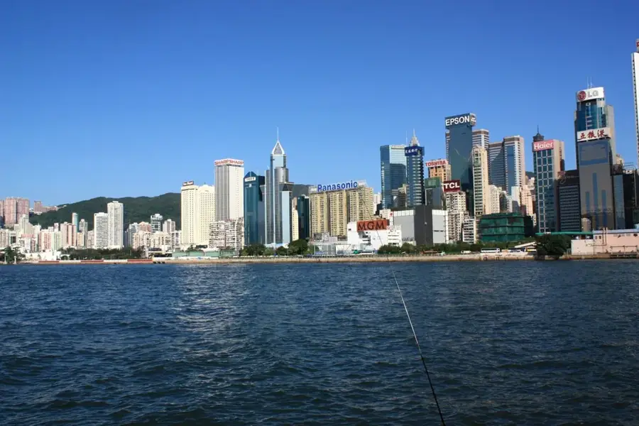 Wan Chai — Muzeul Spațial Hong Kong (R.A.S. Hong Kong, China)