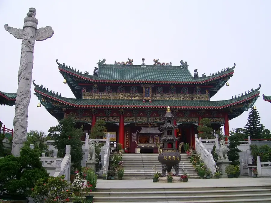 Wun Chuen Sin Koon