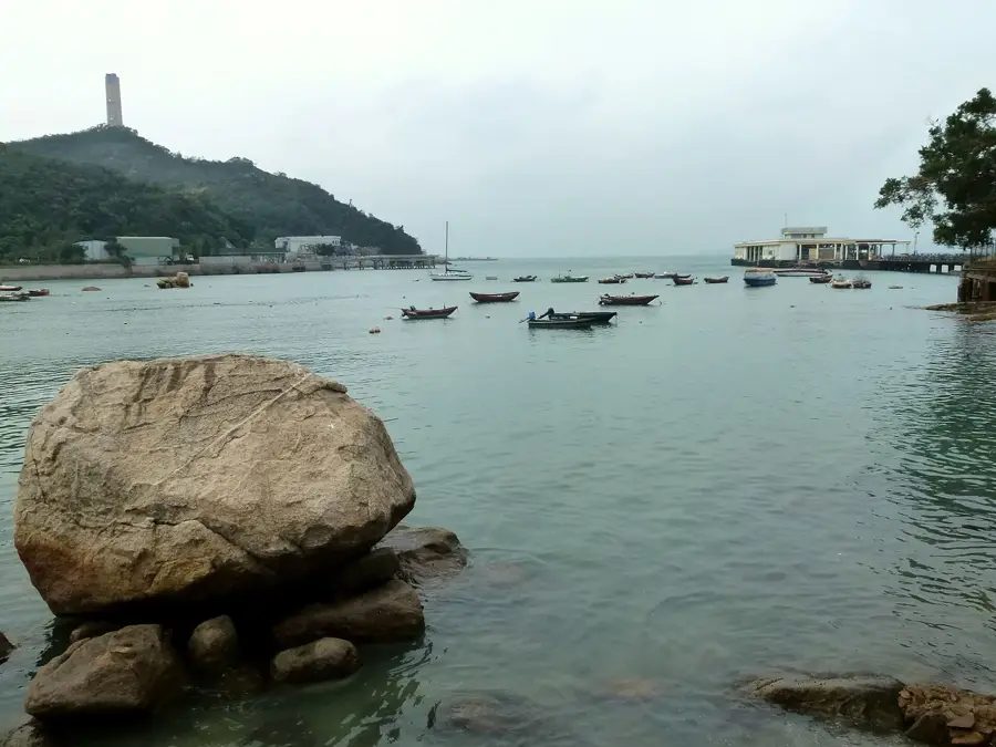 Yung Shue Wan