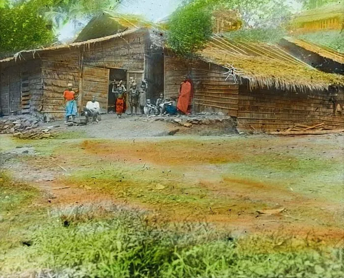 Albert-Schweitzer-Krankenhaus — Lambaréné (Gabun)
