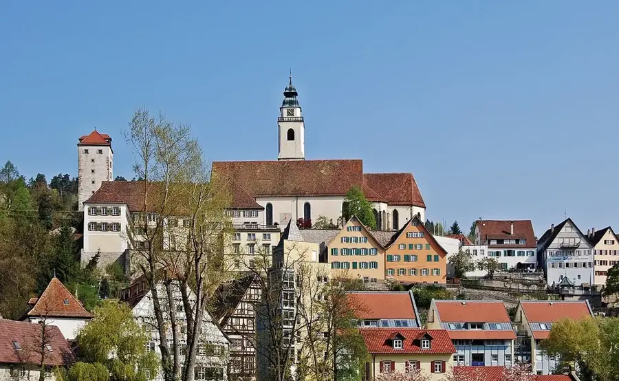 Horb am Neckar – Stadt