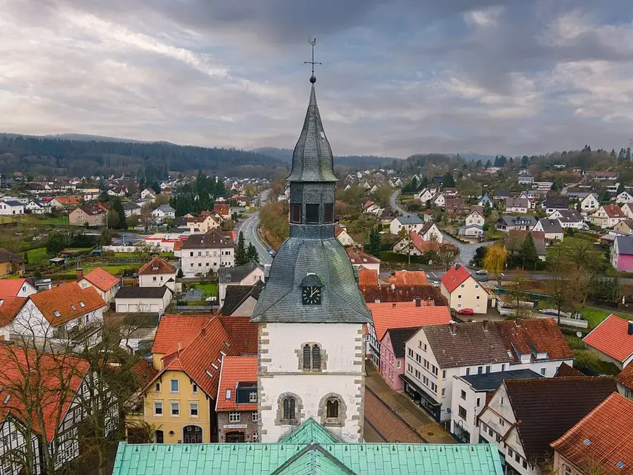 Horn-Bad Meinberg – Stadt