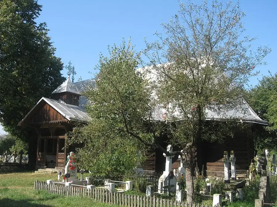 Horodnic de Sus – oraș