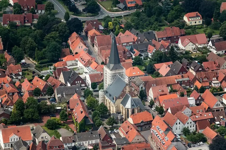 Horstmar – Stadt