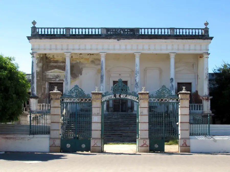 Hospital de São João de Deus — Malema (Mosambik)