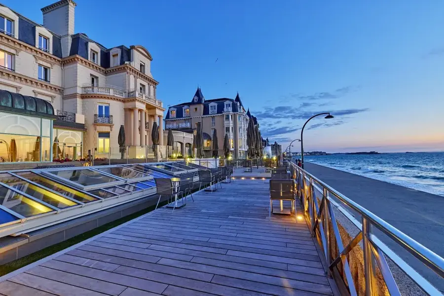 Hôtel des Thermes (Madagascar)