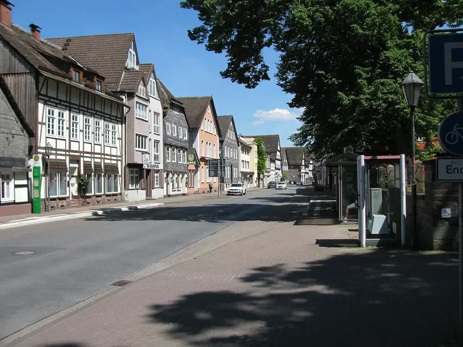 Höxter – Stadt