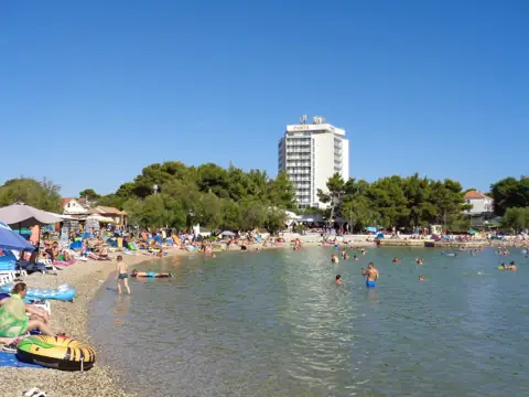 Blue Beach