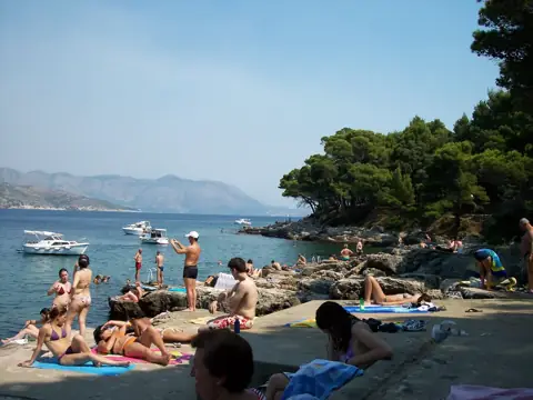 Lokrum Beaches