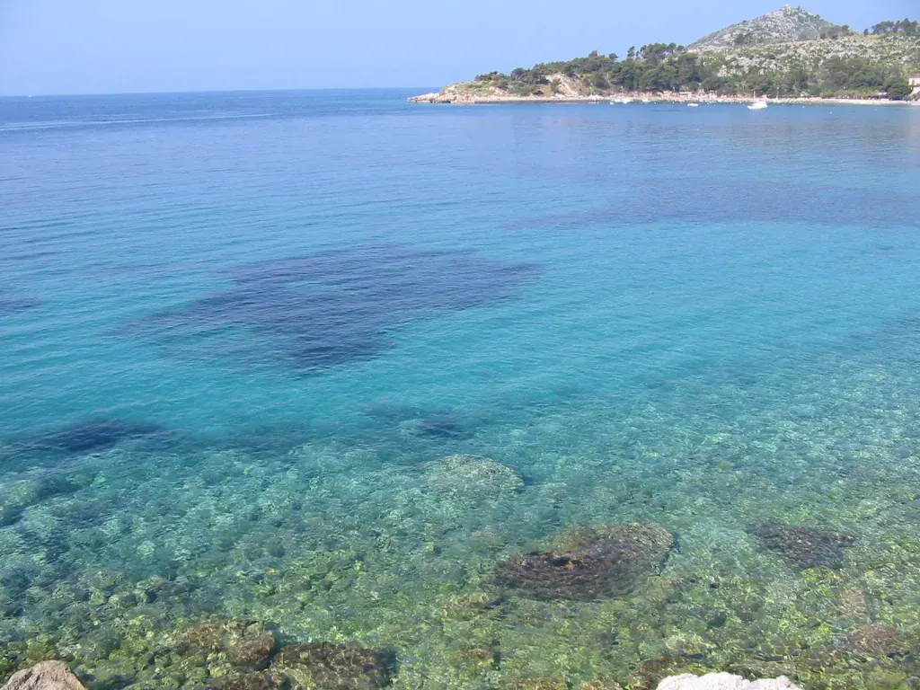 Mlini Beach