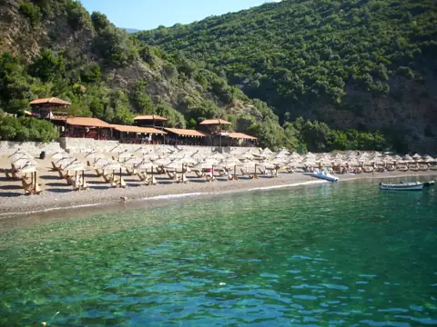 Queen's beach